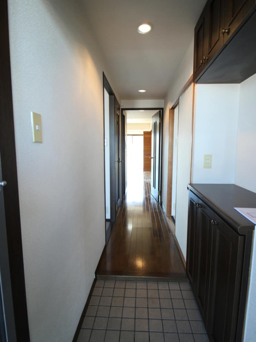 玄関 センチュリ－越谷