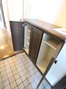 靴箱 センチュリ－越谷