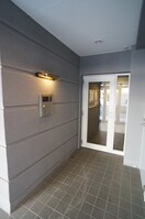 エントランス部分 キャビン・ドゥ・ルミエ－ル