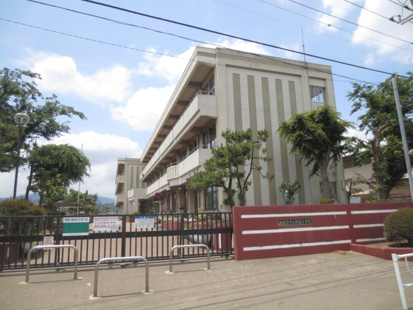 新宿小学校(小学校)まで480m モーレフ