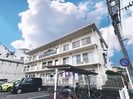 秋葉コーポの外観