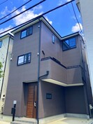 セブンタウンの外観