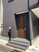 エントランス部分 セブンタウン