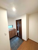 玄関 セブンタウン