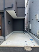 駐車場 セブンタウン