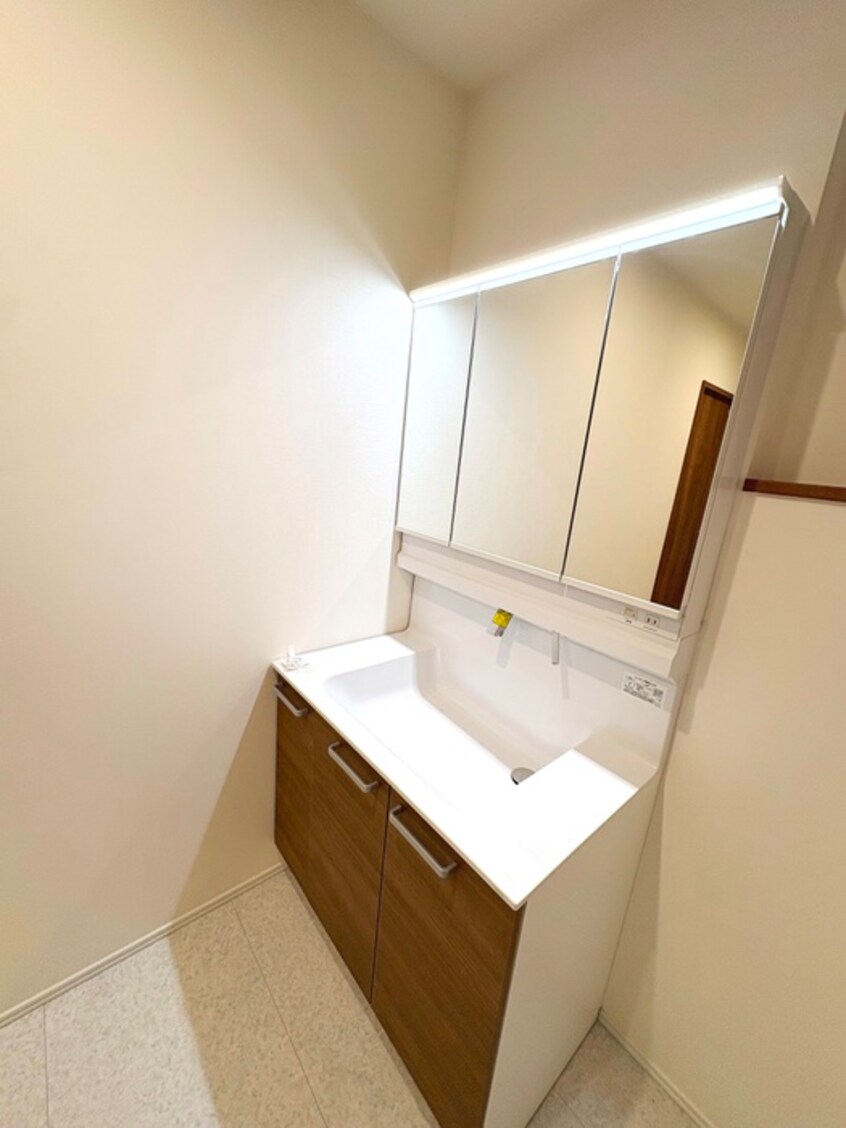 洗面 セブンタウン