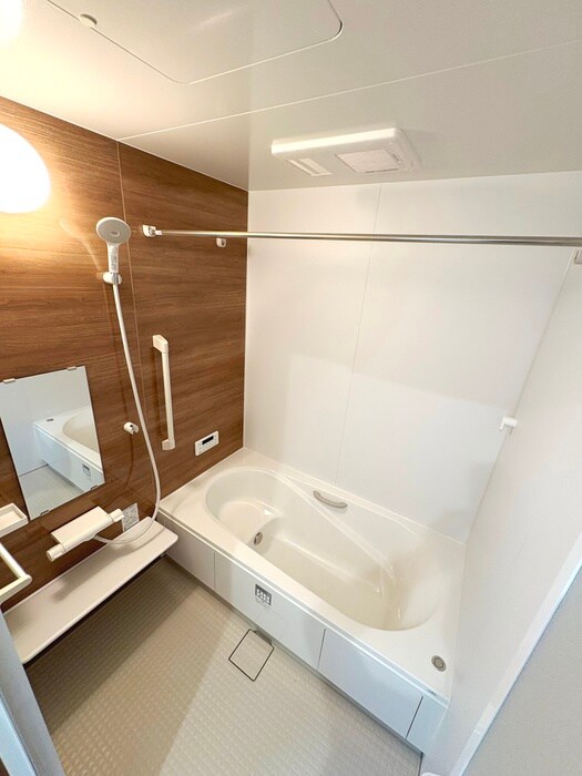 バス／シャワールーム等 セブンタウン