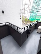 ベランダ・バルコニー セブンタウン