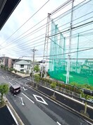 室内からの展望 セブンタウン