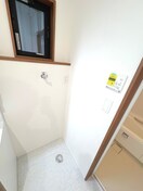 洗濯機置場 セブンタウン