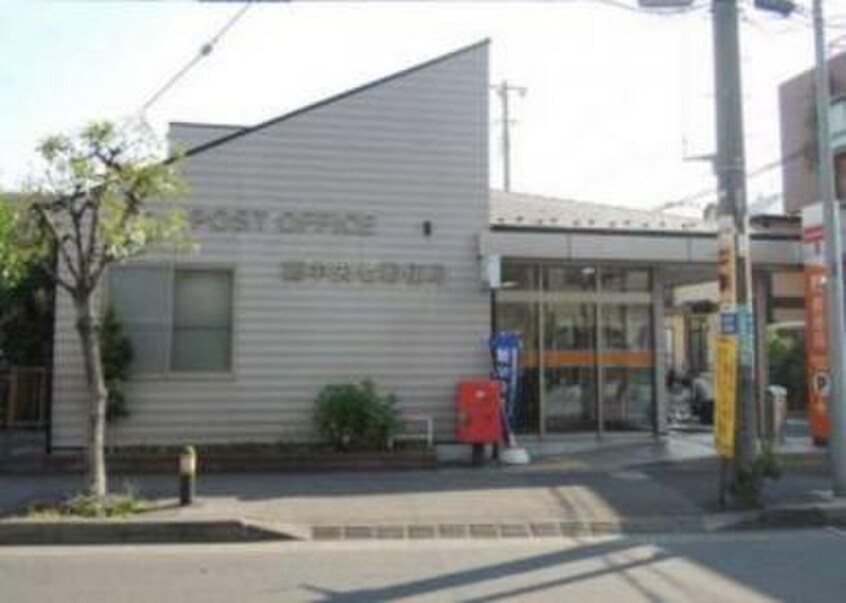 蕨中央七郵便局(郵便局)まで150m セブンタウン
