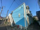加藤ハイツの外観