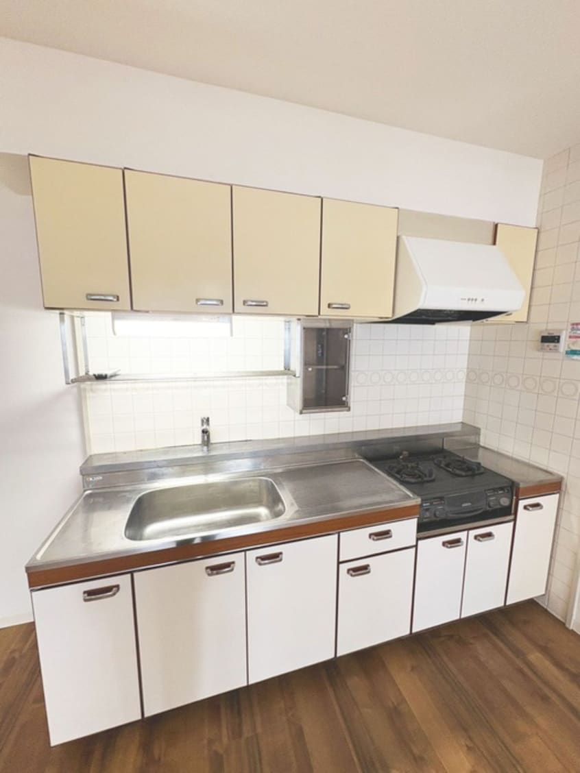 キッチン リバ－ビュウハイツ