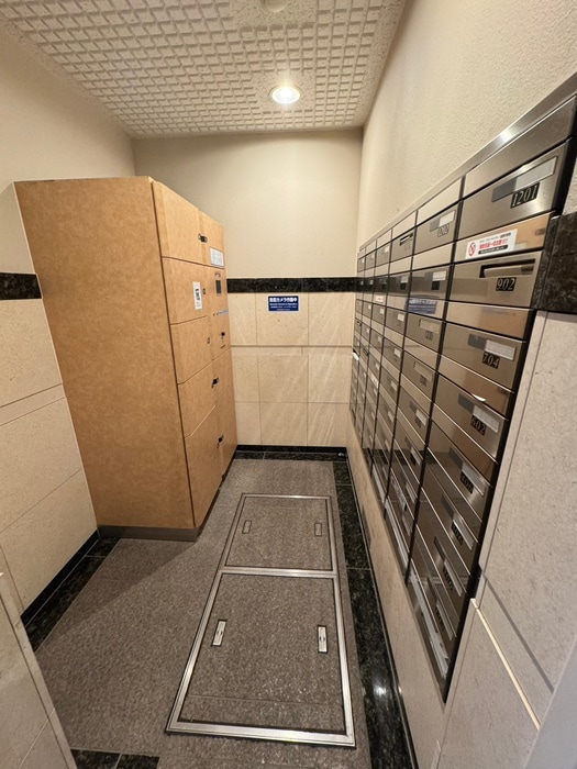 建物設備 エコロジ－白山レジデンス