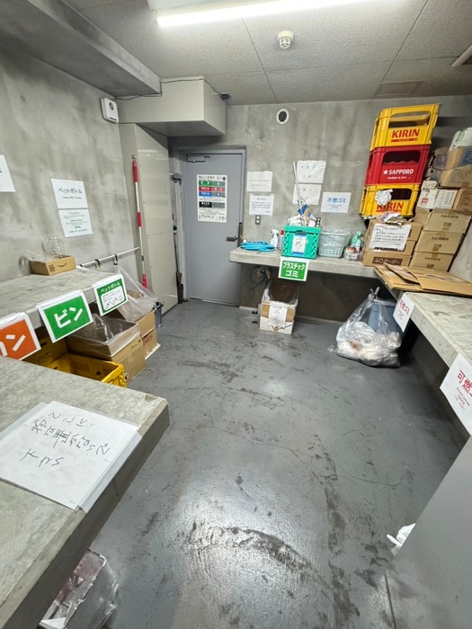 建物設備 エコロジ－白山レジデンス