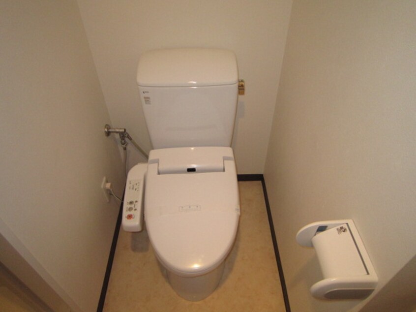 トイレ エコロジ－白山レジデンス