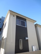 池袋三丁目戸建の外観