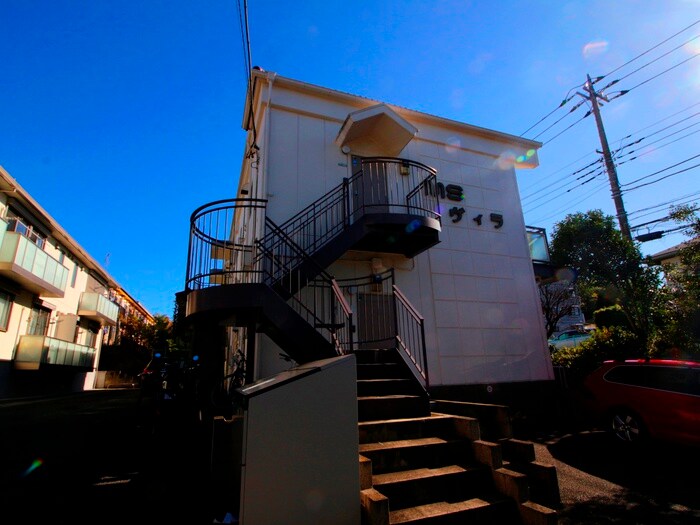 エントランス部分 ＭＳヴィラ