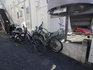 駐輪場 ＭＳヴィラ