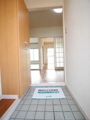 玄関 ＭＳヴィラ