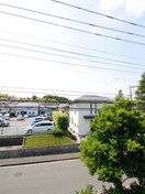 室内からの展望 ＭＳヴィラ