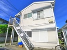 コーポヨシダの外観