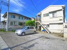 駐車場 コーポヨシダ