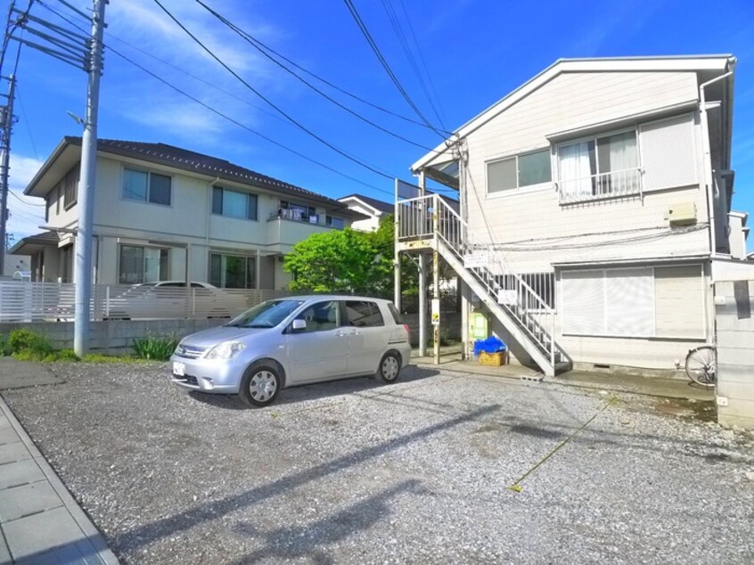 駐車場 コーポヨシダ