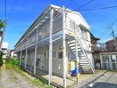 エントランス部分 コーポヨシダ