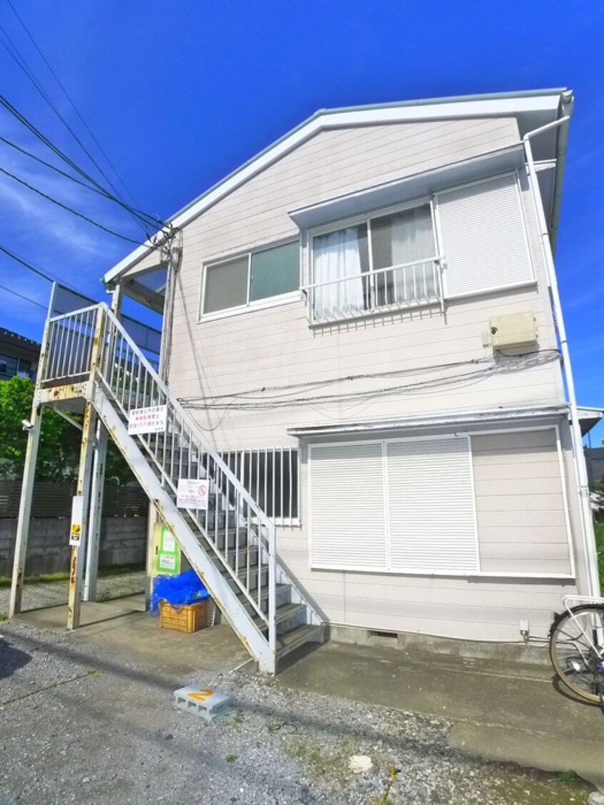 外観写真 コーポヨシダ