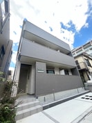 マンション大山の外観