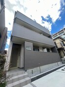 外観写真 マンション大山