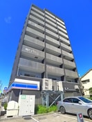 コンフォリア町屋の外観