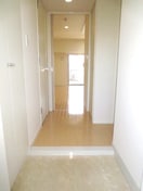 玄関 コンフォリア町屋