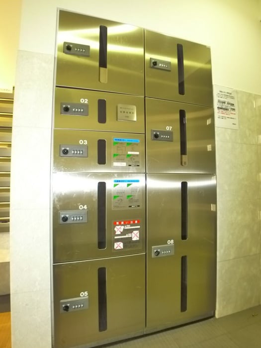 建物設備 コンフォリア町屋