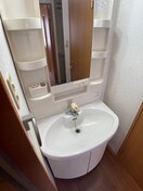 洗面 アドレ志茂