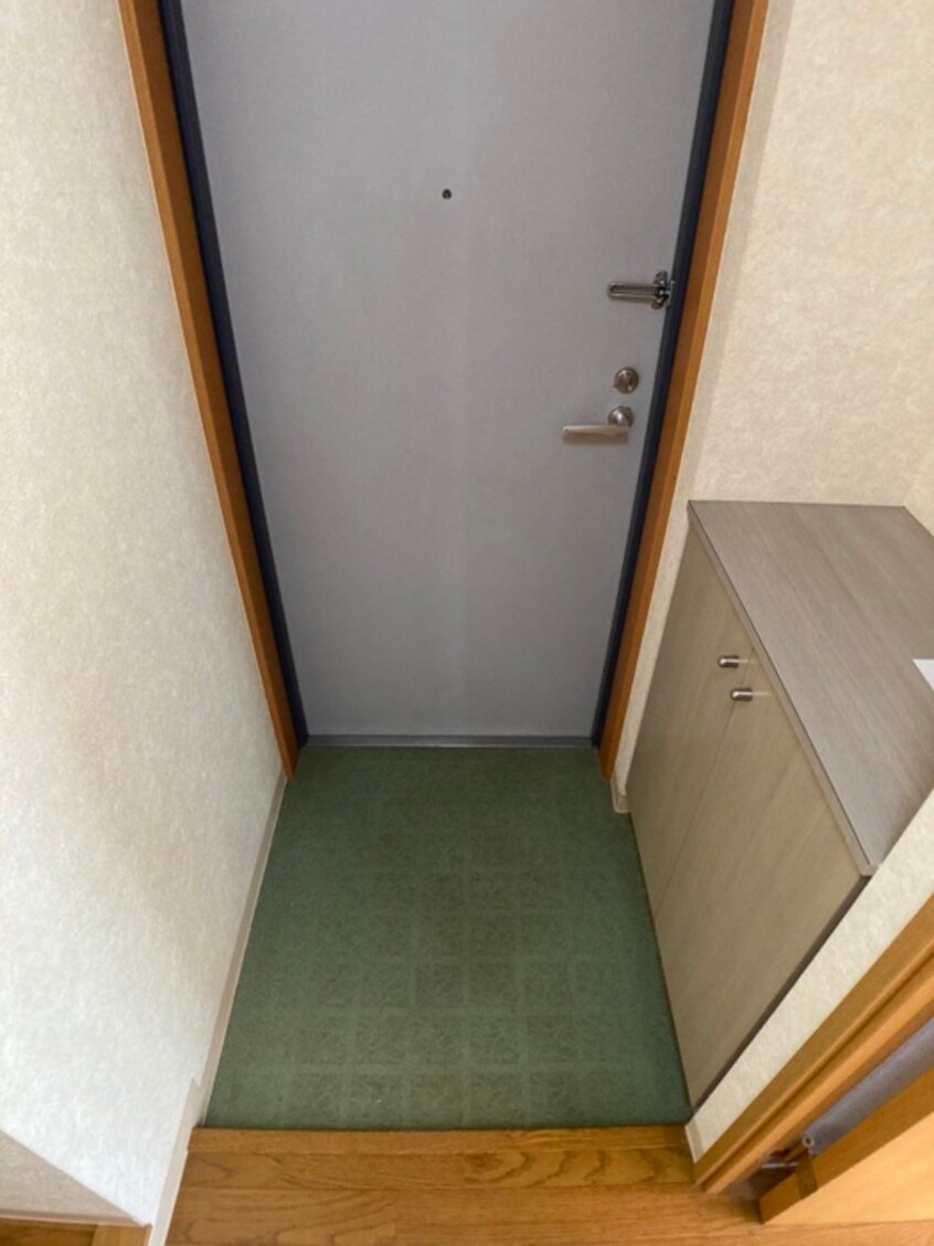 玄関 アドレ志茂