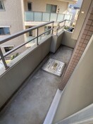 ベランダ・バルコニー アドレ志茂