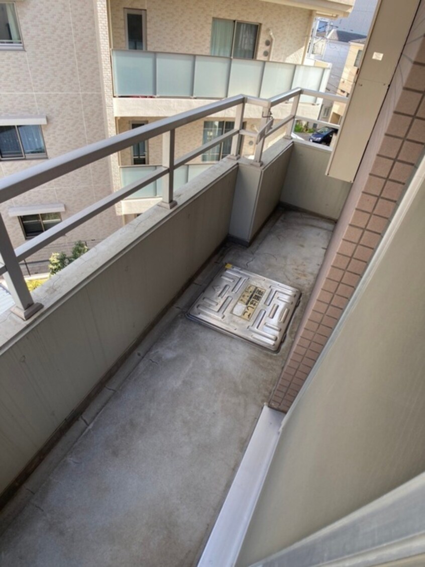 ベランダ・バルコニー アドレ志茂