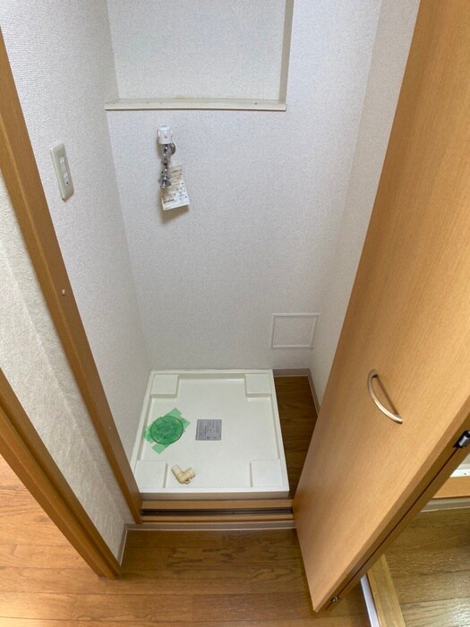 洗濯機置場 アドレ志茂