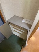 靴箱 アドレ志茂