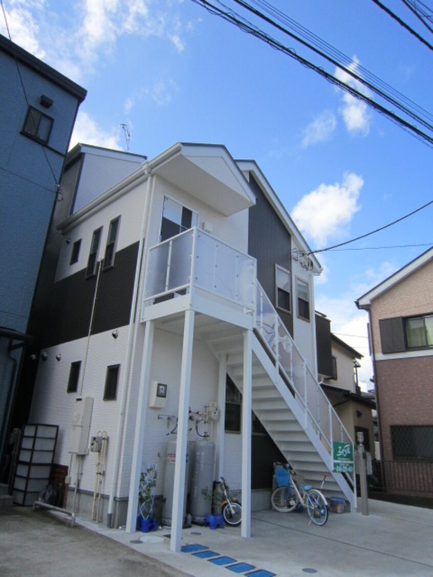 外観写真 メゾン・U