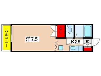 間取図 サンフラワ－