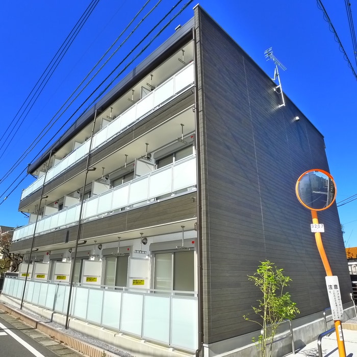 周辺環境 リブリ・C　West