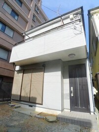 大久保領家貸家