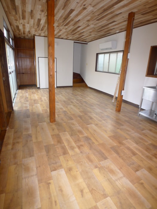 居室 アトリエ.杉戸