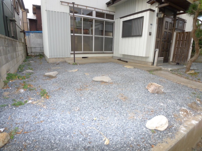 駐輪場 アトリエ.杉戸