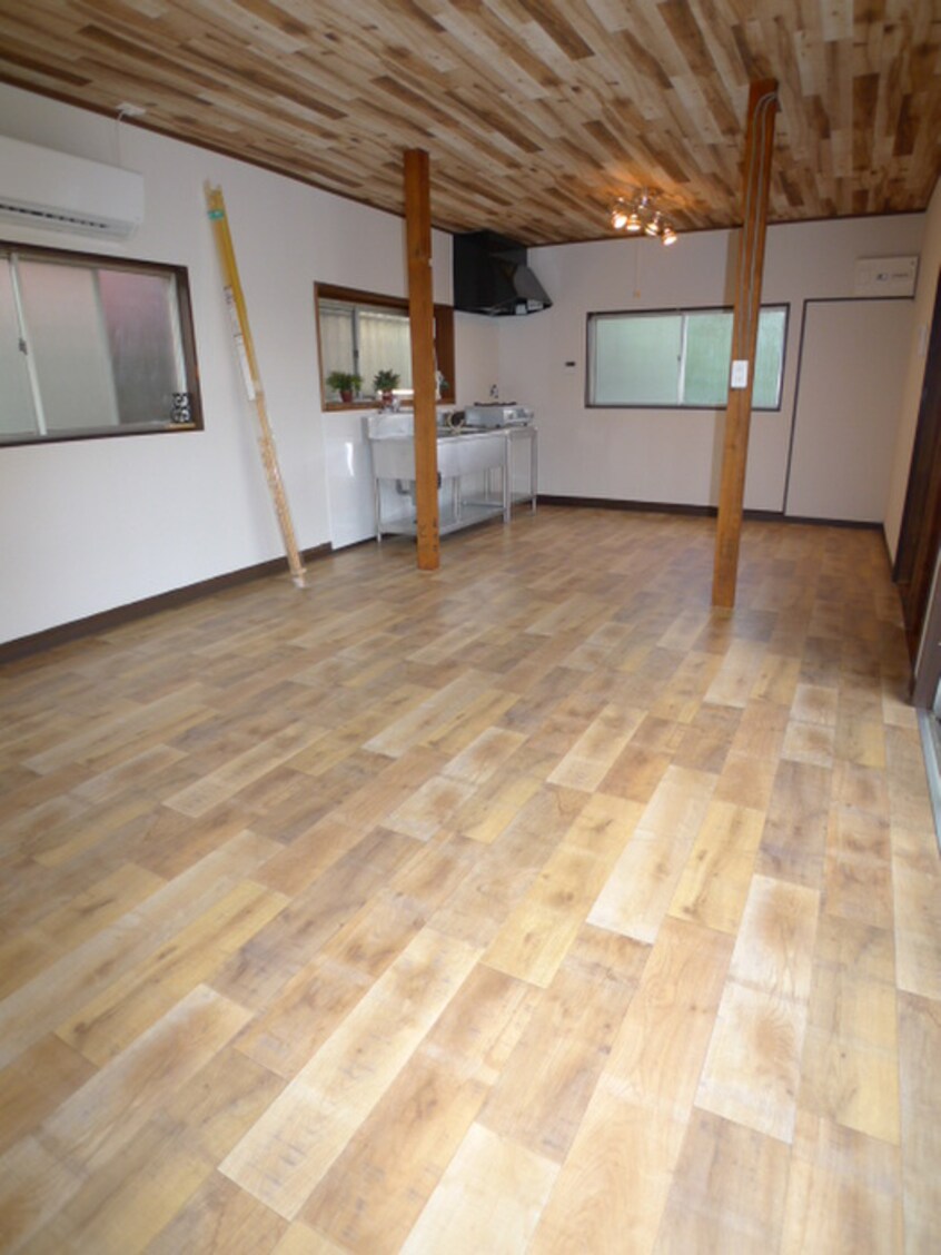 居室 アトリエ.杉戸