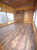 内観写真 アトリエ.杉戸