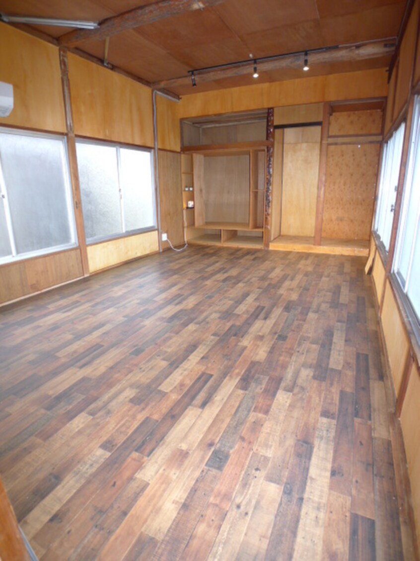 内観写真 アトリエ.杉戸